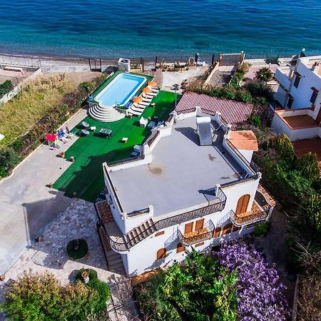 Villa Silvia Кастельдачча Экстерьер фото