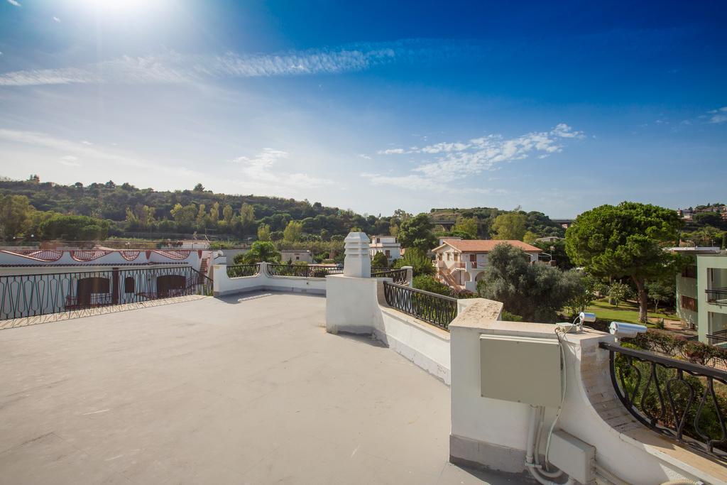 Villa Silvia Кастельдачча Экстерьер фото