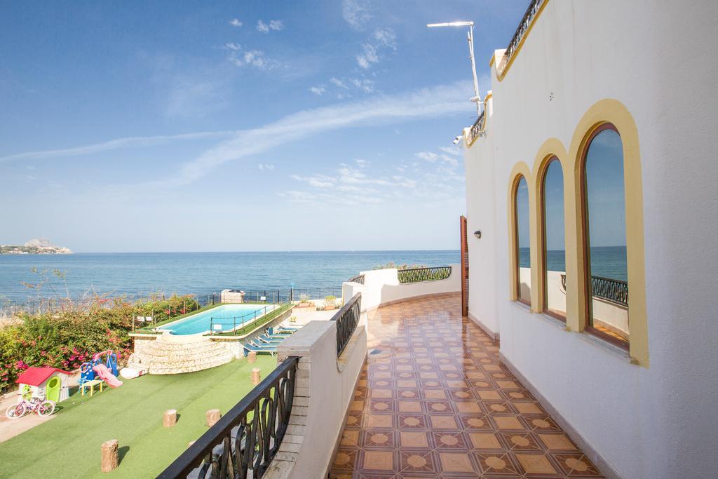 Villa Silvia Кастельдачча Экстерьер фото