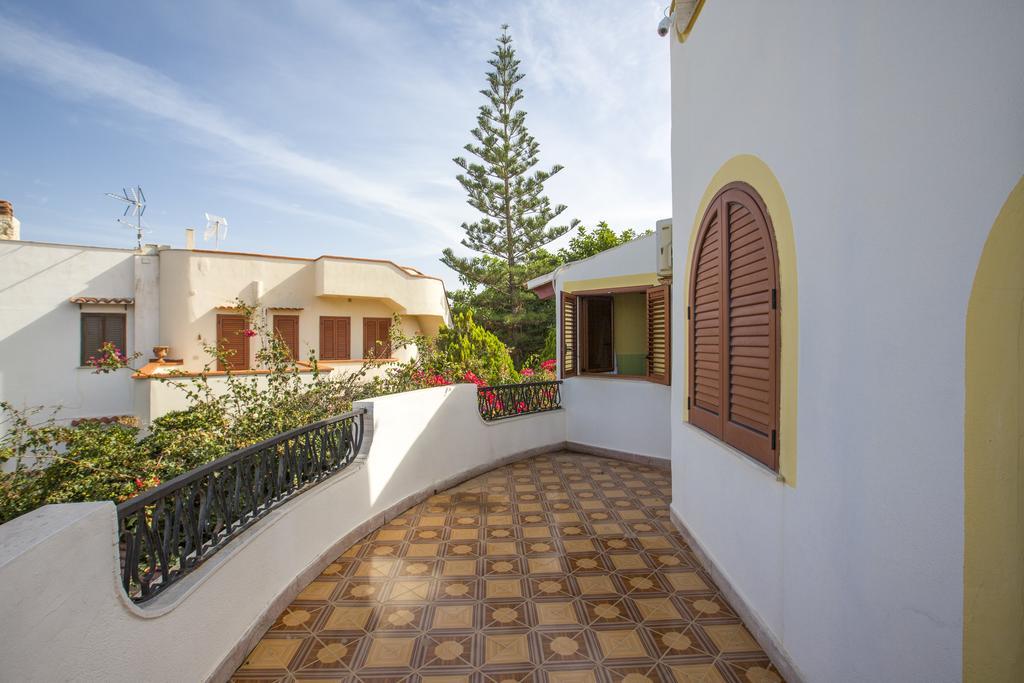 Villa Silvia Кастельдачча Экстерьер фото