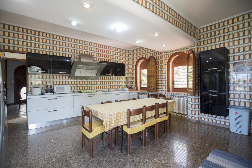 Villa Silvia Кастельдачча Экстерьер фото
