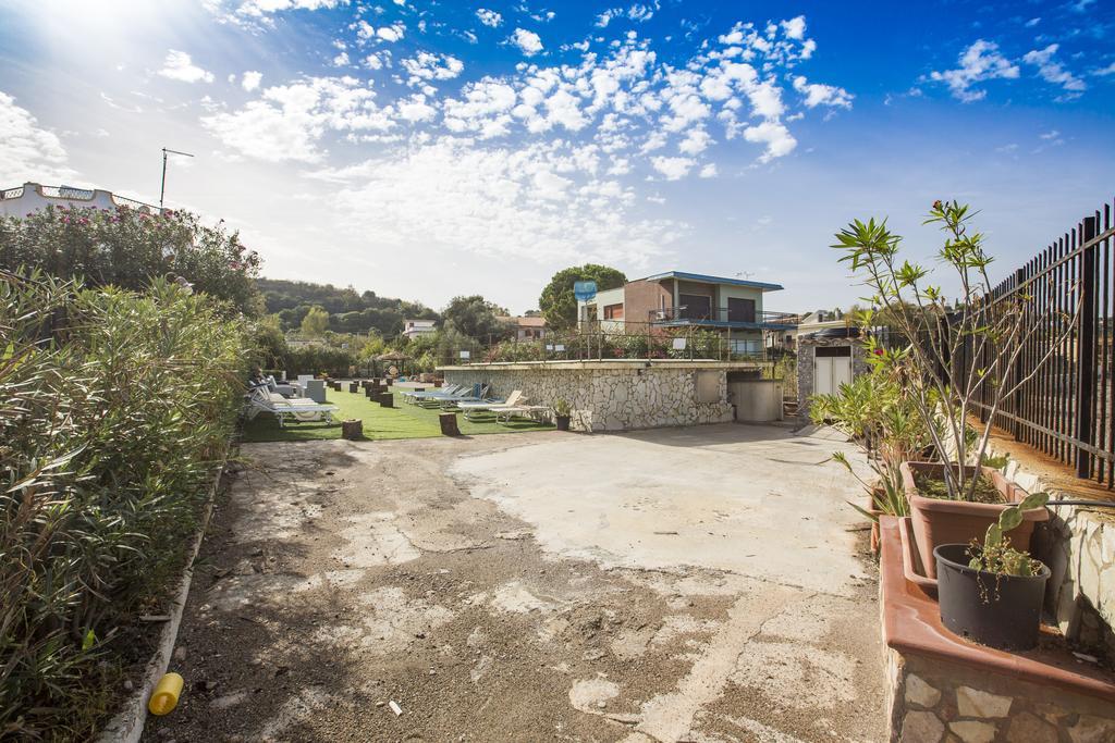 Villa Silvia Кастельдачча Экстерьер фото