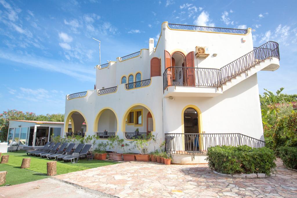 Villa Silvia Кастельдачча Экстерьер фото