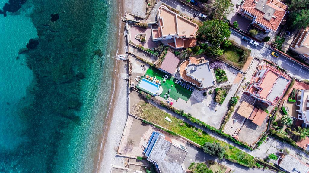 Villa Silvia Кастельдачча Экстерьер фото